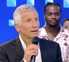 Cindy dans "N'oubliez pas les paroles" sur France 2