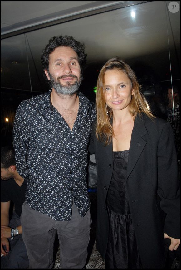 Serge Hazanavicius et Axelle Laffont - Soirée au VIP Room à Paris pour la sortie en DVD du film "OSS 117"
RACHID BELLAK / BESTIMAGE