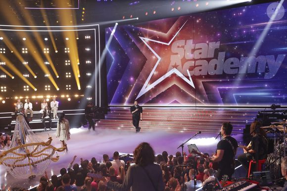 Alors que la saison 13 de la "Star Academy" débutera le 18 octobre prochain sur TF1, la chaîne a fait une révélation de taille sur son compte Instagram vendredi 5 septembre 2025.

Enregistrement de l'émission "Star Academy", diffusée en direct le 5 novembre sur TF1
© Jack Tribeca / Bestimage