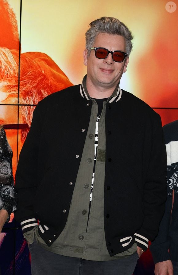 Benjamin Biolay - Avant-première du film "Quelques jours pas plus" au cinéma UGC Ciné Cité Les Hallesà Paris le 28 mars 2024 

© Guirec Coadic / Bestimage