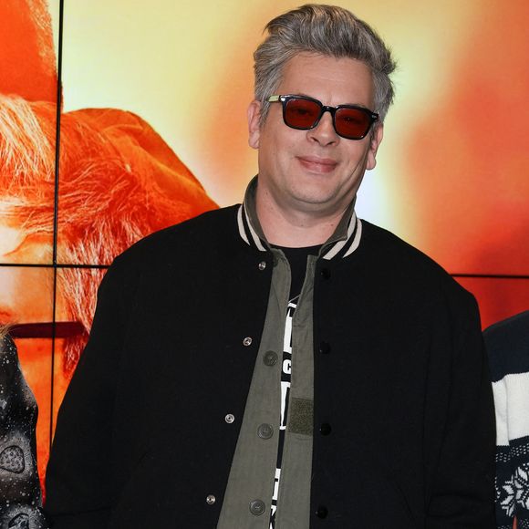 Benjamin Biolay - Avant-première du film "Quelques jours pas plus" au cinéma UGC Ciné Cité Les Hallesà Paris le 28 mars 2024 

© Guirec Coadic / Bestimage