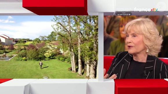 La Duchaylatière, en Eure-et-Loir, ancienne demeure de Jean-Pierre Coffe dont continue de s'occuper son dernier compagnon Christophe Dolbeau - "Vivement dimanche" - 17 mai 2026 sur France 3