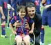 Le PSG va peut-être écrire l’une des plus belles pages de son histoire en remportant une nouvelle fois ce soir la Ligue des champions. 

Luis Enrique, entraîneur du FC Barcelone, célèbre la victoire de son équipe en finale de la Ligue des champions de l'UEFA avec sa fille Xana Martinez après le match opposant la Juventus au FC Barcelone à l'Olympiastadion de Berlin, en Allemagne. © Imago/PsnewZ/Bestimage