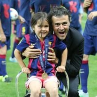 Luis Enrique : ce qui est vraiment arrivé à sa fille Xana, partie à l'âge de 9 ans seulement