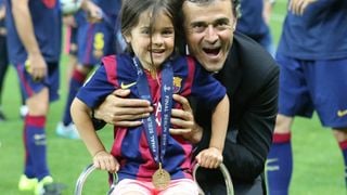 Luis Enrique : ce qui est vraiment arrivé à sa fille Xana, partie à l'âge de 9 ans seulement