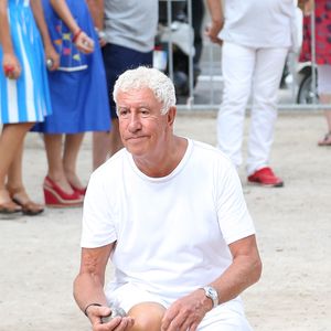 Stéphane Collaro à Saint-Tropez en 2012.
AGENCE / BESTIMAGE