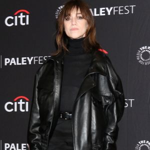 Charlotte Gainsbourg au PaleyFEST 2025 au Dolby Theater le 29 mars 2025 à Los Angeles. © Kathy Hutchins via ZUMA Press Wire