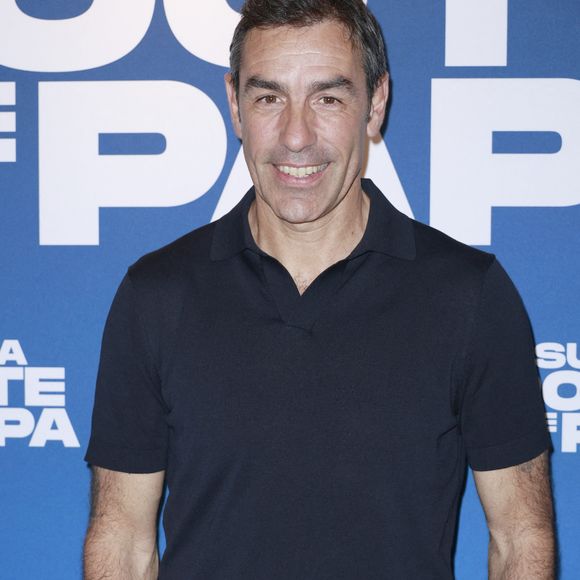 Robert Pirès à l'avant-premiere "Sur la Route de Papa" UGC Bercy au cinéma UGC Bercy à Paris, France, le 16 juin 2025. © Christophe Aubert via Bestimage