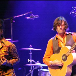 Fred Chichin et Catherine Ringer - Concert des Rita Mitsouko - 20ème anniversaire de La Cigale à Paris
