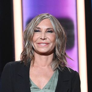 Zazie - Les personnalités se mobilisent lors de la 36ème édition du Téléthon sur le plateau de France 2, avec pour parrain K.Adams. © Coadic GUIREC / Bestimage