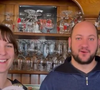 En l'espace de cinq ans seulement, les deux entrepreneurs ont ainsi bâti un véritable empire comprenant huit estaminets dans le Nord.

Anne et François Caulier, couple de trentenaire à la tête de plusieurs restaurants