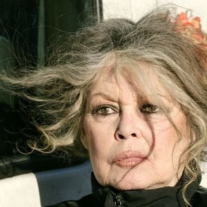 "La Madrague est moins le reflet de moi" a confié Brigitte Bardot aux caméras de BFMTV.

La légende du cinéma français Brigitte Bardot, devenue une fervente défenseuse des animaux, visite un centre de protection des animaux à Nice, dans le sud de la France. Photo by ABACAPRESS.COM