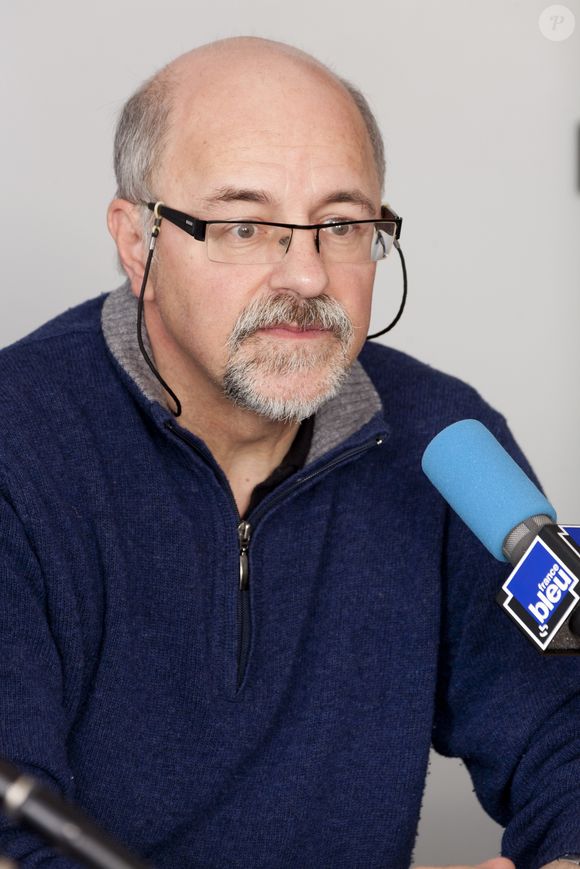 Archives - Bertrand Renard - Personnalités lors de l'émission "On repeint la Musique" en mai 2012 @JLPPA / Bestimage