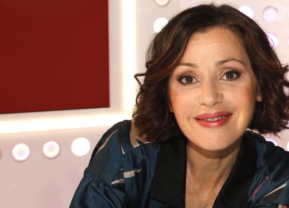 Portrait de Tina Arena CEDRIC PERRIN / BESTIMAGE