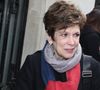 Là-bas, comme de nombreuses célébrités, Catherine Laborde avait trouvé la sérénité et la tranquillité qu'elle recherchait
Exclusif - Catherine Laborde à Paris le 15 février 2016. Agence / Bestimage