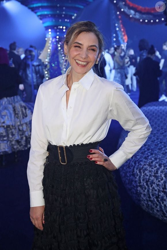 Ensemble, ils ont eu 2 enfants : Vittoria (21 ans) et Luisa (18 ans).

Clothilde Coureau - Front Row du défilé Christian Dior prêt-à-porter automne-hiver 2023/2024 lors de la Fashion Week de Paris (PFW), à Paris, France, le 28 février 2023. © Bertrand Rindoff/Bestimage