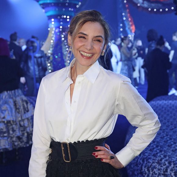 Ensemble, ils ont eu 2 enfants : Vittoria (21 ans) et Luisa (18 ans).

Clothilde Coureau - Front Row du défilé Christian Dior prêt-à-porter automne-hiver 2023/2024 lors de la Fashion Week de Paris (PFW), à Paris, France, le 28 février 2023. © Bertrand Rindoff/Bestimage