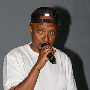 Exclusif - Soprano - Avant-première du film "Marius et les gardiens de la cité phocéenne" au Kinepolis de Lomme, le 14 juin 2025. 
© Stéphane Vansteenkiste / Bestimage