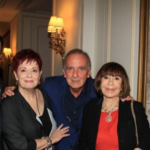 Revenant sur sa carrière, l'acteur, connu notamment pour avoir incarné Jacques Chirac à plusieurs reprises...

Fabienne Thibeault et son mari Christian Montagnac, Bernard Le Coq, Danièle Evenou, Bernard Menez - L'association Citéstars fête son 24ème anniversaire lors du dîner gala de la 3ème cérémonie des étoiles d'or 2022 dans les salons de l'hôtel Intercontinental à Paris le 16 octobre 2022. © Philippe Baldini/Bestimage