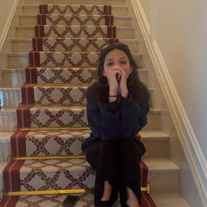 Isabella Damon se lance dans une carrière dans le mannequinat. Capture d'écran Instagram