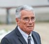 "Non, pas vraiment", assure à "Gala", dans le numéro paru ce jeudi 5 juin 2025, quelqu'un qui la connaît très bien : Jean-Marie Périer.
Jean-Marie Périer - Sortie des obsèques de l'auteure-compositrice-interprète et actrice française Françoise Hardy au crématorium du cimetière du Père-Lachaise à Paris, France, le 20 juin 2024. © Jacovides-Moreau/Bestimage