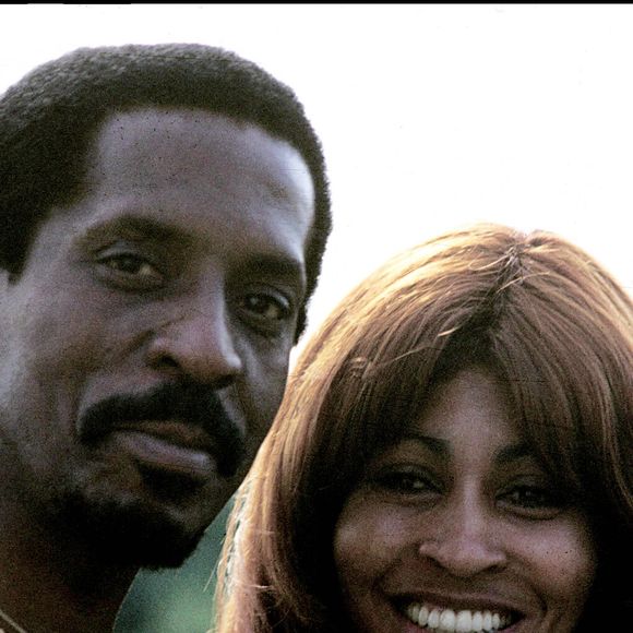 Ike et Tina Turner, en Allemagne, entre 1973 et 1975. Photo Press Service / BESTIMAGE