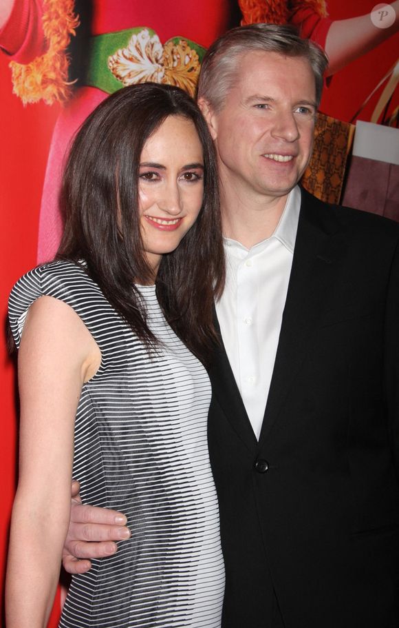 L'auteur à succès Sophie Kinsella, connue pour sa série Confessions d'une accro du shopping, est décédée à l'âge de 55 ans des suites d'un cancer du cerveau. Photo par Backgrid USA / Bestimage