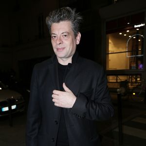 Exclusif - Benjamin Biolay -  Avant-première du film 'Chambre 212' à Paris, le 30 octobre 2019.
© Jonathan Rebboah / Panoramic / Bestimage