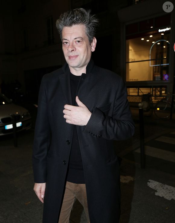 Exclusif - Benjamin Biolay -  Avant-première du film 'Chambre 212' à Paris, le 30 octobre 2019.
© Jonathan Rebboah / Panoramic / Bestimage
