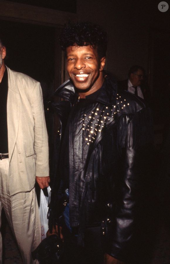 Sly Stone à New York.

Photo : Backgrid USA / Bestimage