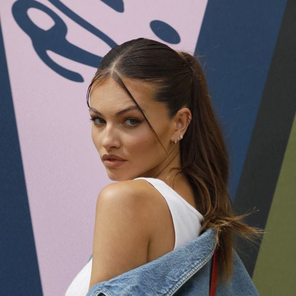 Elle a également entièrement refait la chambre de Thylane, sa fille, qu'elle occupait enfant.

Photocall des people au défilé de mode homme Kenzo printemps / été 2023 au Lycée Carnot à Paris le 26 juin 2022. © Veeren-Christophe Clovis/Bestimage