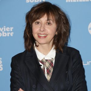 Valérie Bonneton - Avant-première du film "Des jours meilleurs" au cinéma Max Linder à Paris le 7 avril 2025. © Coadic Guirec/Bestimage