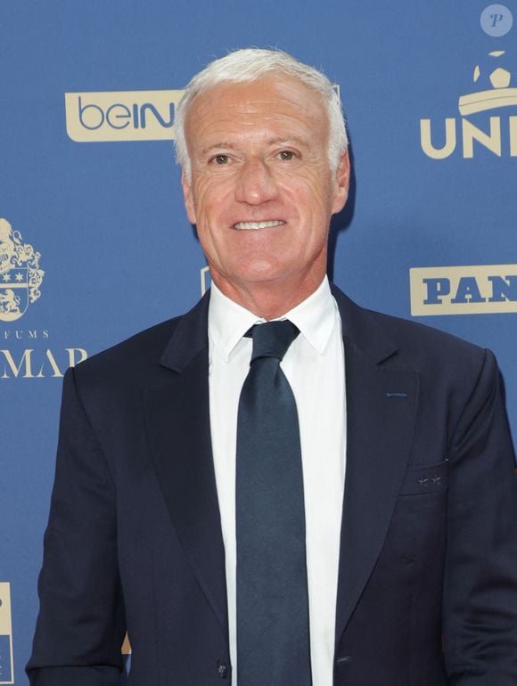 Le sélectionneur a été interrogé sur l’équipe qu’il supporterait en finale de Ligue des champions entre le PSG et l’Inter

Didier Deschamps - Photocall de la 33ème édition des Trophées UNFP du Football au Pavillon Gabriel à Paris le 11 mai 2025. © Coadic Guirec/Bestimage