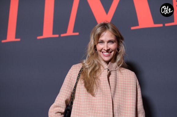 Ophelie Meunier - Soirée de lancement de l’édition française du magazine Time au Petit Palais à Paris le 15 décembre 2025. © Rachid Bellak / Bestimage