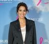 En raison d'un lourd historique familial, la présentatrice de 45 ans a pris la décision de subir une double mastectomie afin d'éviter tout risque de récidive.

Laurie Cholewa - Soirée de lancement d’Octobre rose 2026 au pied de la Tour Eiffel, sur le Champ-de-Mars à Paris le 30 septembre 2026. 

© Anne-Sophie Guebey/Bestimage
