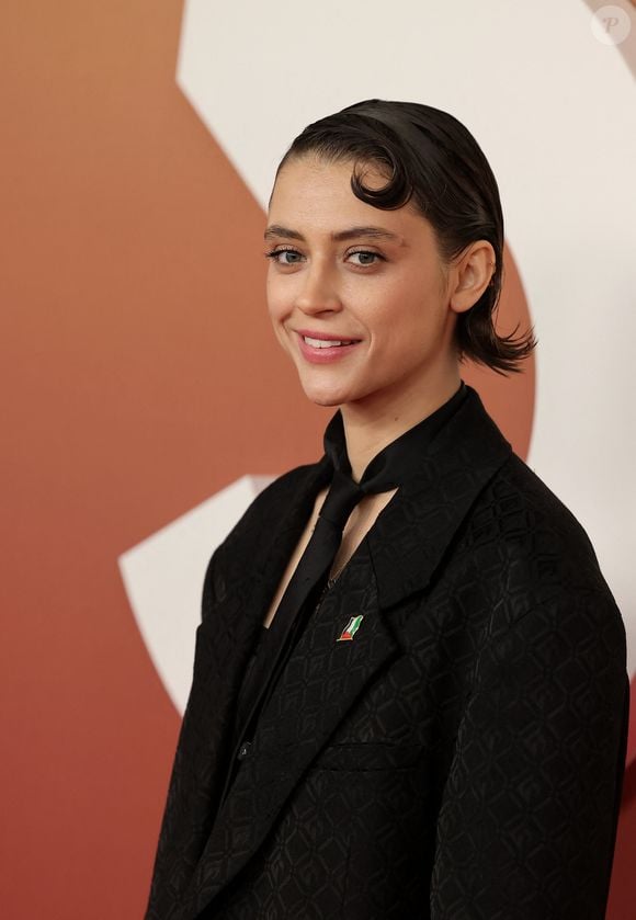 La chanteuse Pomme, l'ex-nageur Camille Lacourt ou encore le rappeur Hatik se livreront aussi !
Pomme (Claire Pommet) - Photocall de la 50ème édition de la cérémonie des César à l'Olympia à Paris, France, le 28 février 2025 © Dominique Jacovides - Olivier Borde / Bestimage