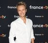 Cyril Féraud est l'un des animateurs vedettes de France Télévisions

Cyril Féraud au photocall pour la conférence de presse de rentrée de France TV à la Grande Halle de la Villette à Paris, France. © Coadic Guirec/Bestimage
