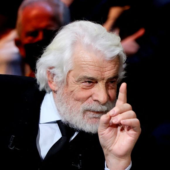 Exclusif - Jacques Weber - Enregistrement de l'émission "Le grand échiquier", diffusée le 21 janvier sur France 3. 
© Dominique Jacovides / Bestimage