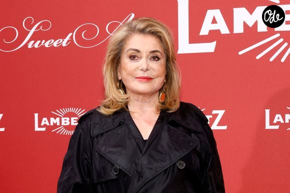 Catherine Deneuve - Photocall de la soirée "Lambertz Monday Night" à Cologne le 3 février 2025.
Action Press / Bestimage