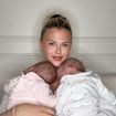 "Passer de 0 à 4 enfants" : A 36 ans, Kelly Vedovelli est à la tête d'une famille recomposée avec Marvin, son compagnon basketteur, déjà père de deux enfants