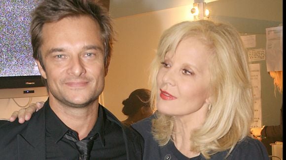 "Touchant et triste en même temps" : David Hallyday raconte les coulisses des adieux de Sylvie Vartan à la scène