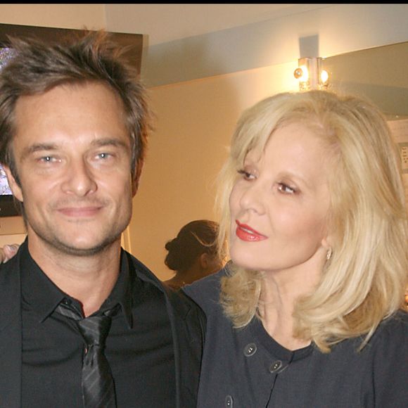 David Hallyday raconte le concert d’adieu de Sylvie Vartan

Archives - Sylvie Vartan et David Hallyday à l'Olympia. RINDOFF-GUIREC / BESTIMAGE