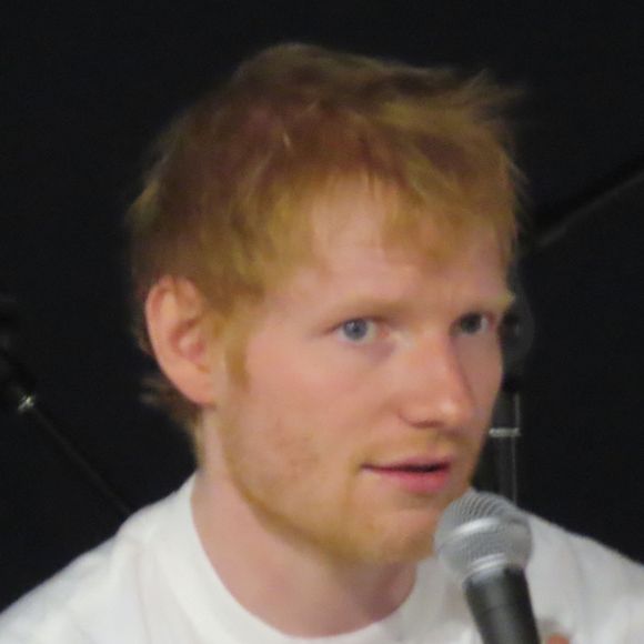 Ed Sheeran a été aperçu à son arrivée au Rough Trade au Rockefeller Center, à New York. Le chanteur a fait une apparition probablement liée à un événement musical ou à une promotion, attirant l'attention des fans et des spectateurs, le 12 septembre 2025 à New York City, USA. Photo by Rick Davis/Splash News/ABACAPRESS.COM