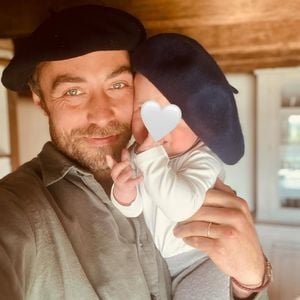 James Middleton, Instagram