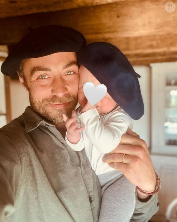 James Middleton, Instagram