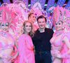 Leur grande complicité avait alimenté de nombreuses rumeurs de romance.

Exclusif - Céline Dion et Pepe Munoz se sont rendus au Moulin Rouge pour applaudir Nora une de leurs amies qui dansait pour la dernière fois sur la scène du célèbre cabaret à Paris le 24 janvier 2019. Photo par Bestimage