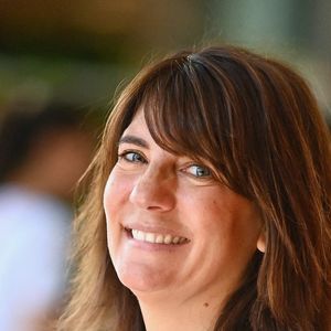 Estelle Denis assiste aux Internationaux de France 2023 à Roland Garros le 04 juin 2023 à Paris, France. Photo by Franck Castel/ABACAPRESS.COM