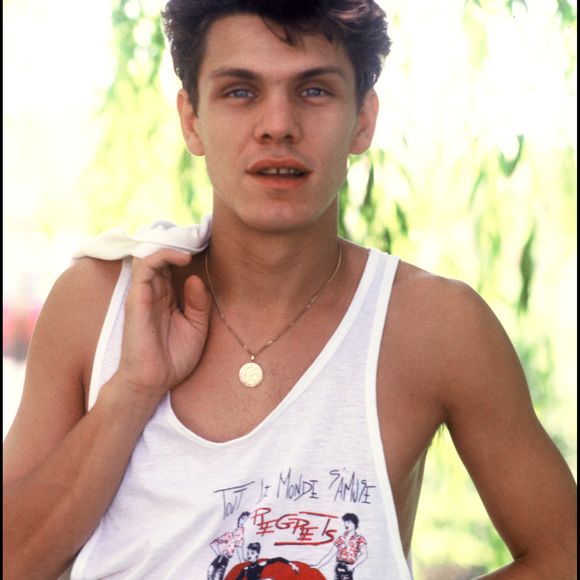 Archives : Marc Lavoine @AGENCE / BESTIMAGE