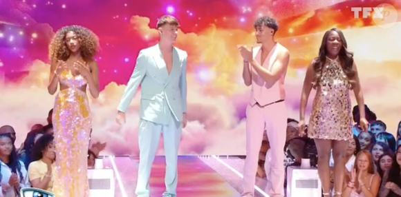 Extrait de la finale de Secret Story sur TFX