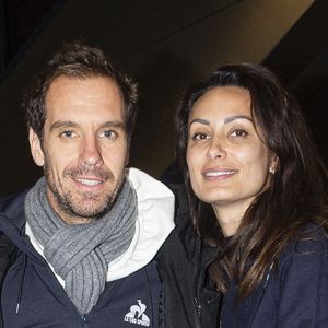 Richard Gasquet est originaire de Béziers et c’est dans cette ville qu’il aime passer du temps

Richard Gasquet et sa compagne Clementine - Célébrités assistent aux combats de MMA, Professional Fighters League Europe (PFL) à l’accord Arena de Bercy à Paris le 7 mars 2024. © Pierre Perusseau/Bestimage